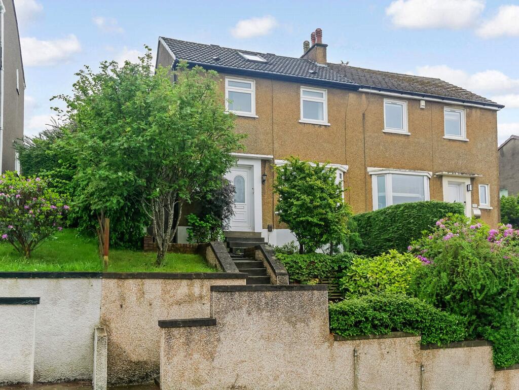 Main image of property: Farne Drive, Glasgow, Glasgow City, G44