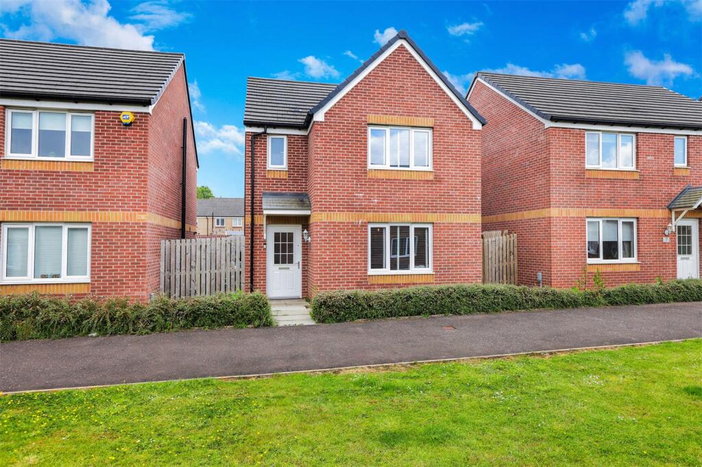 Main image of property: Patterton Range Way, Darnley, Glasgow City, G53