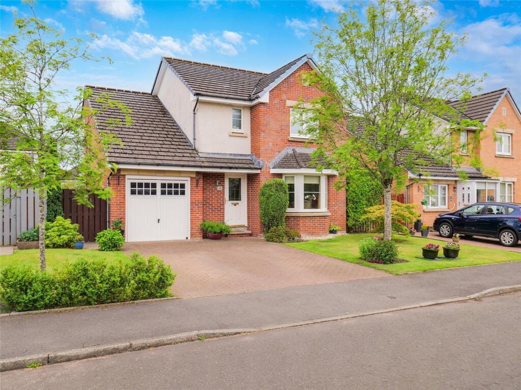 Main image of property: Parkholm Gardens, Darnley, Glasgow City, G53