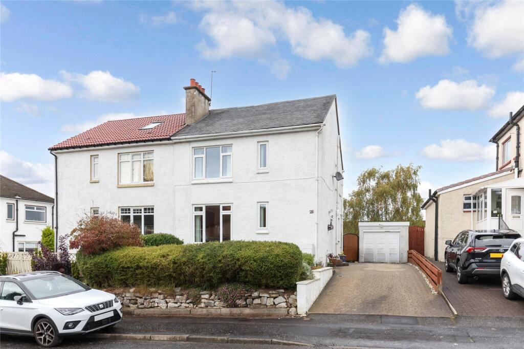 Main image of property: Graffham Avenue, Giffnock, Glasgow, East Renfrewshire, G46