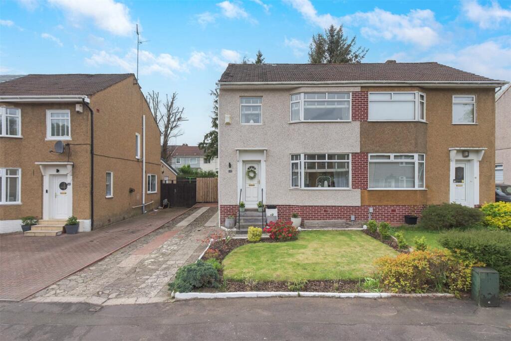 Main image of property: Brenfield Drive, Muirend, Glasgow, G44