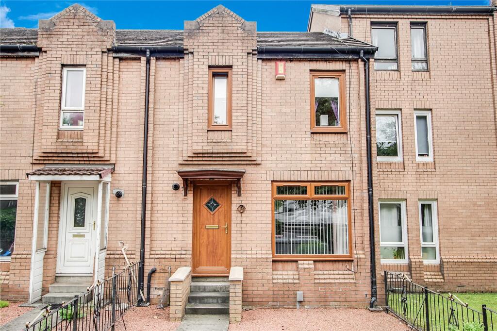 3 bedroom terraced house for sale in Abercromby Street, Glasgow, G40