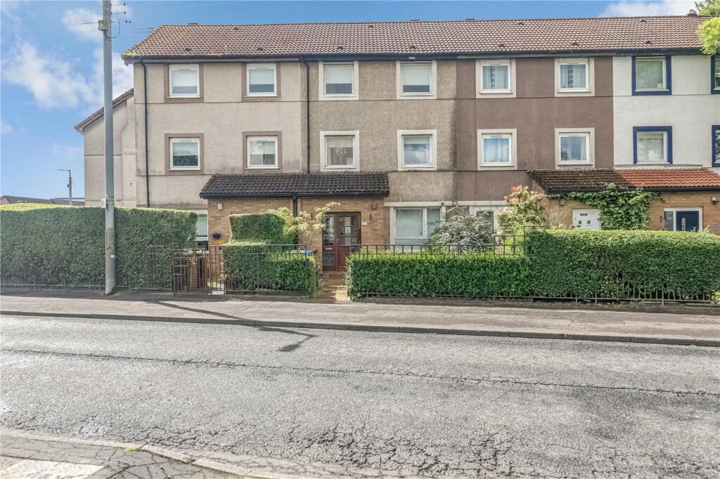 4 bedroom town house for sale in Gartcraig Road, Glasgow, Glasgow City, G33