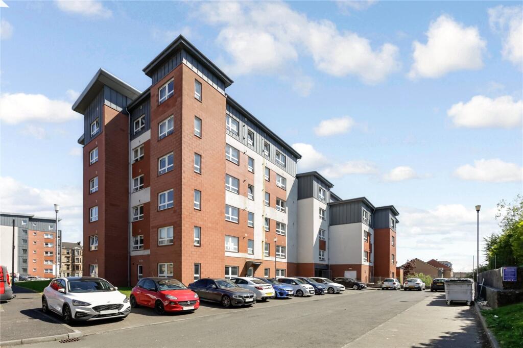 Main image of property: Whitehill Place, Dennistoun, Glasgow, G31