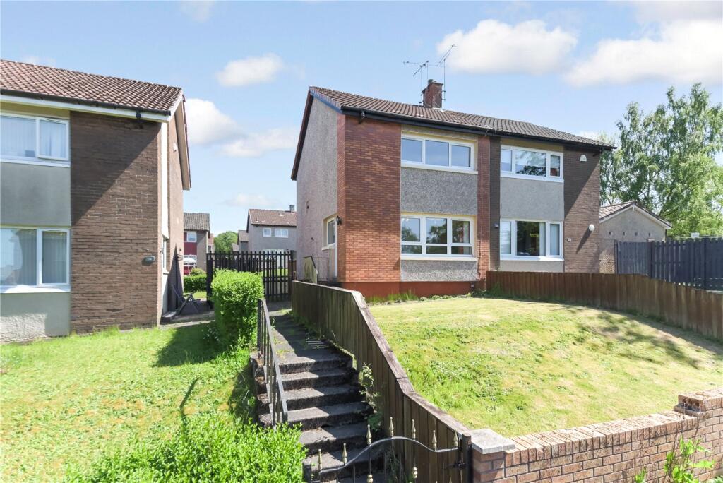 Main image of property: Hillswick Crescent, Milton, Glasgow, G22