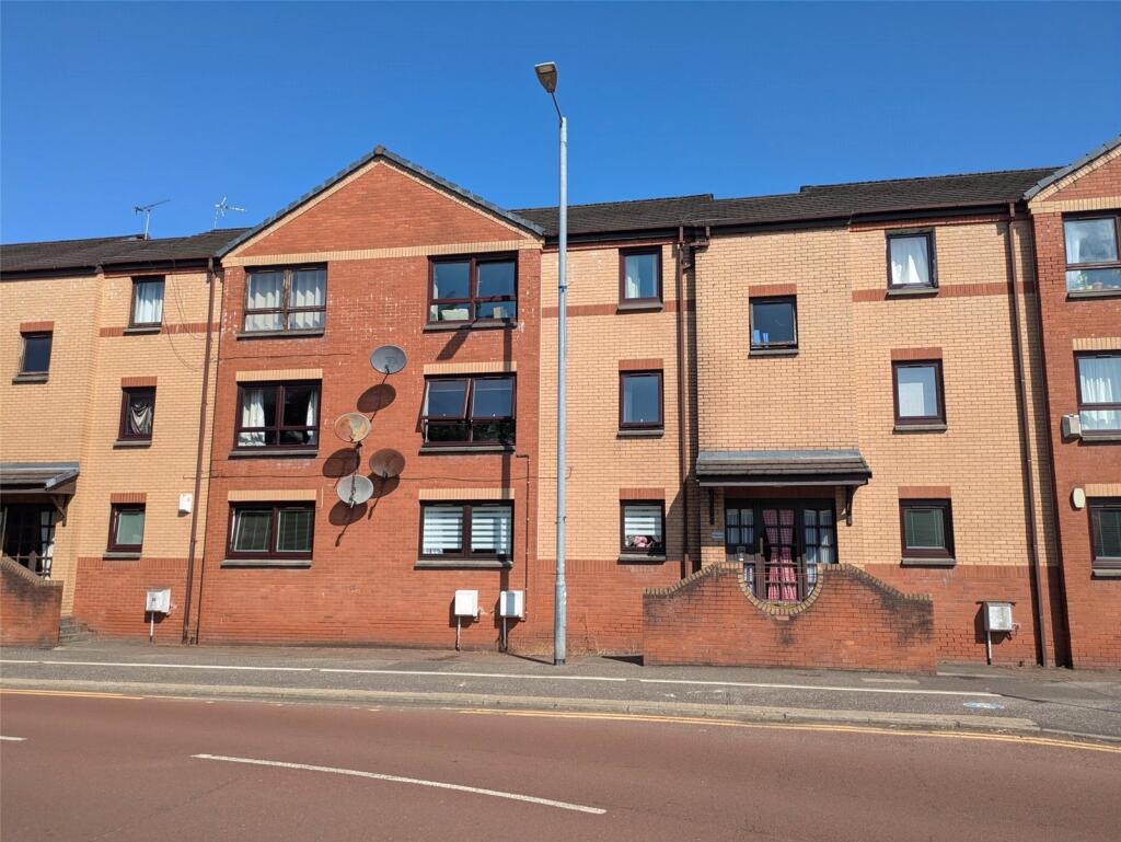 Main image of property: James Street, Bridgeton, Glasgow, G40