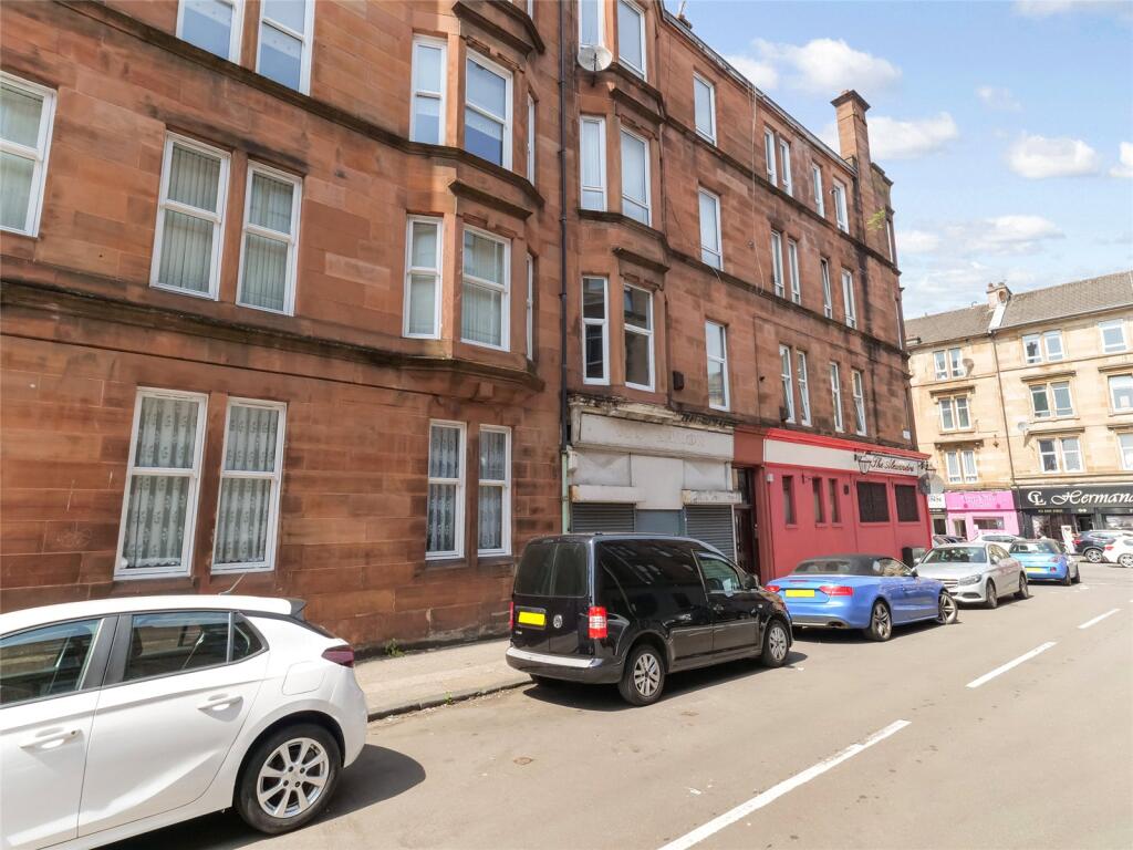 Main image of property: Bluevale Street, Dennistoun, Glasgow, G31