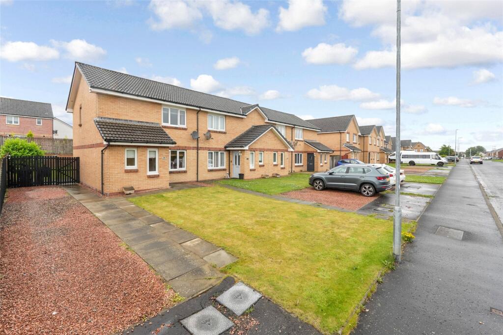 Main image of property: Barholm Street, Gartharmlock, Glasgow, G33