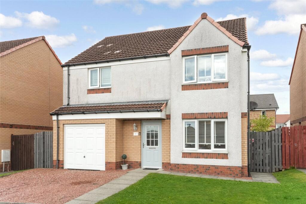 Main image of property: Croftcroighn Court, Gartharmlock, Glasgow, G33