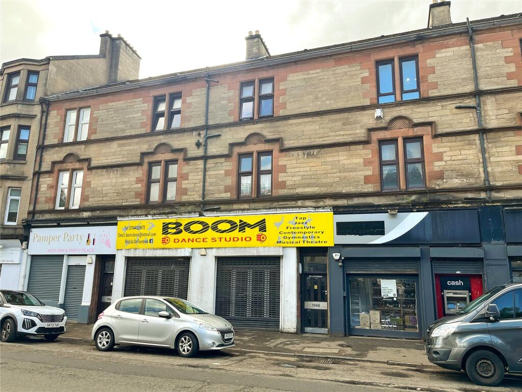 Main image of property: Tollcross Road, Glasgow, Glasgow City, G32