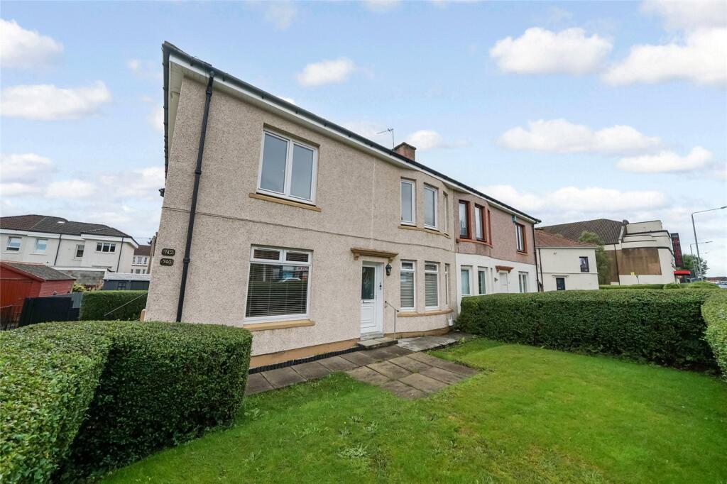 Main image of property: Cumbernauld Road, Riddrie, Glasgow, G33