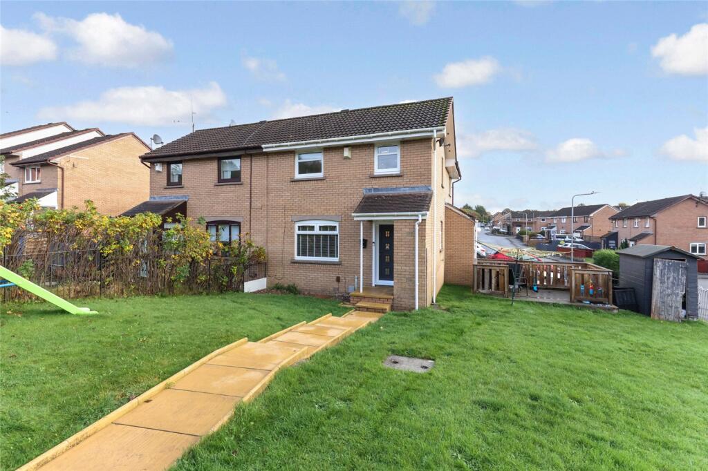 Main image of property: Hogarth Avenue, Carntyne, Glasgow, G32