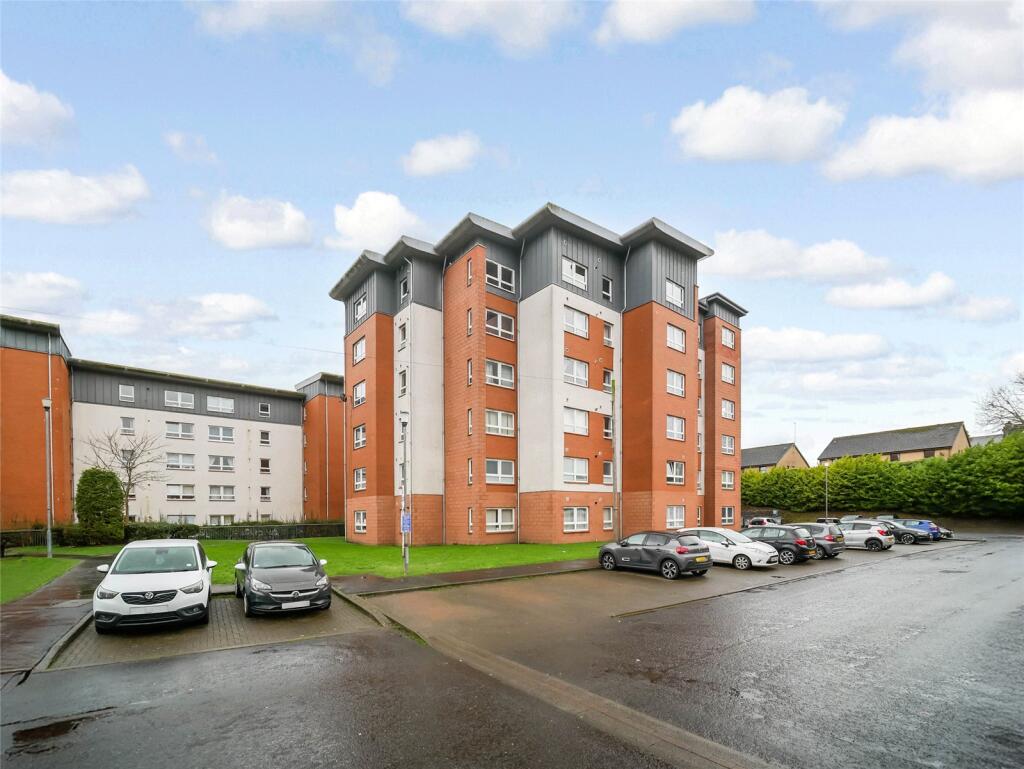 Main image of property: Whitehill Place, Glasgow, Glasgow City, G31
