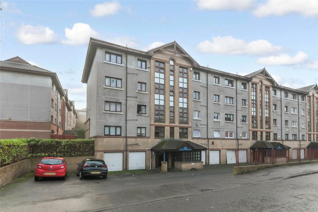 Main image of property: Elmvale Row, Springburn, Glasgow City, G21