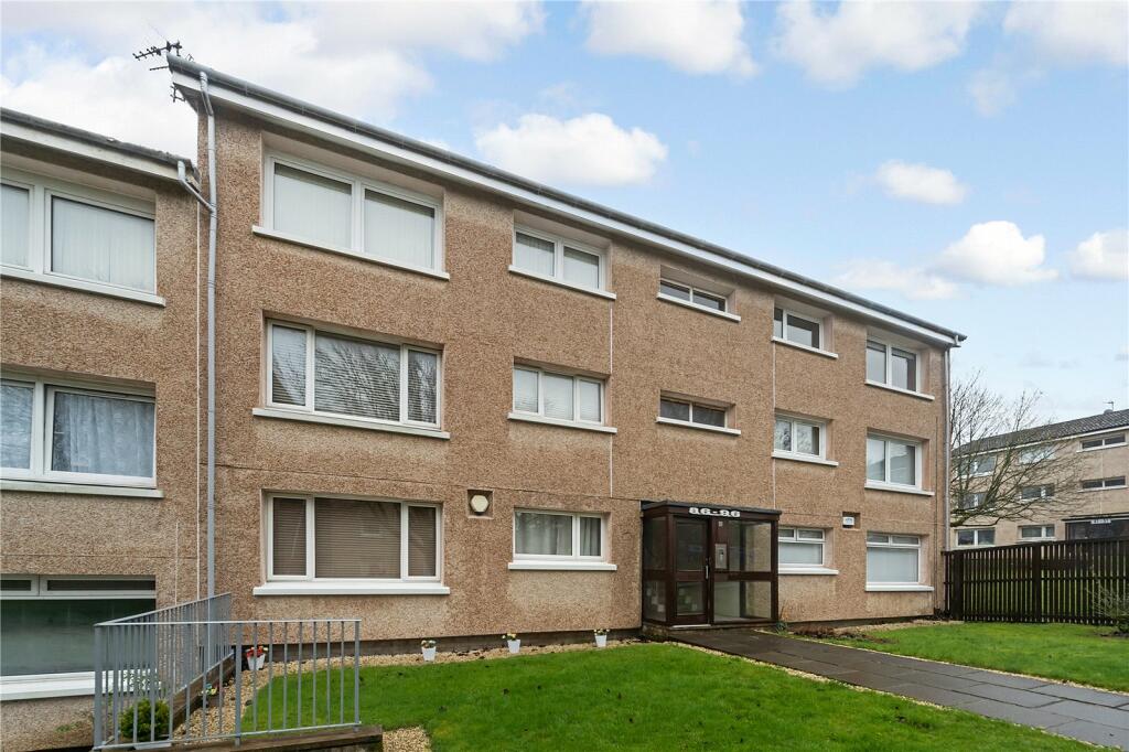 1 bedroom flat for sale in Lochlea, Calderwood, East Kilbride, South Lanarkshire, G74