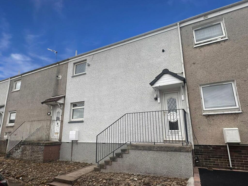 2 bedroom terraced house for sale in Park Lane, Blantyre, Glasgow