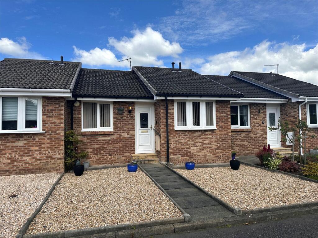 2 bedroom bungalow for sale in Smuggler's Brig Road, Crossford, Carluke