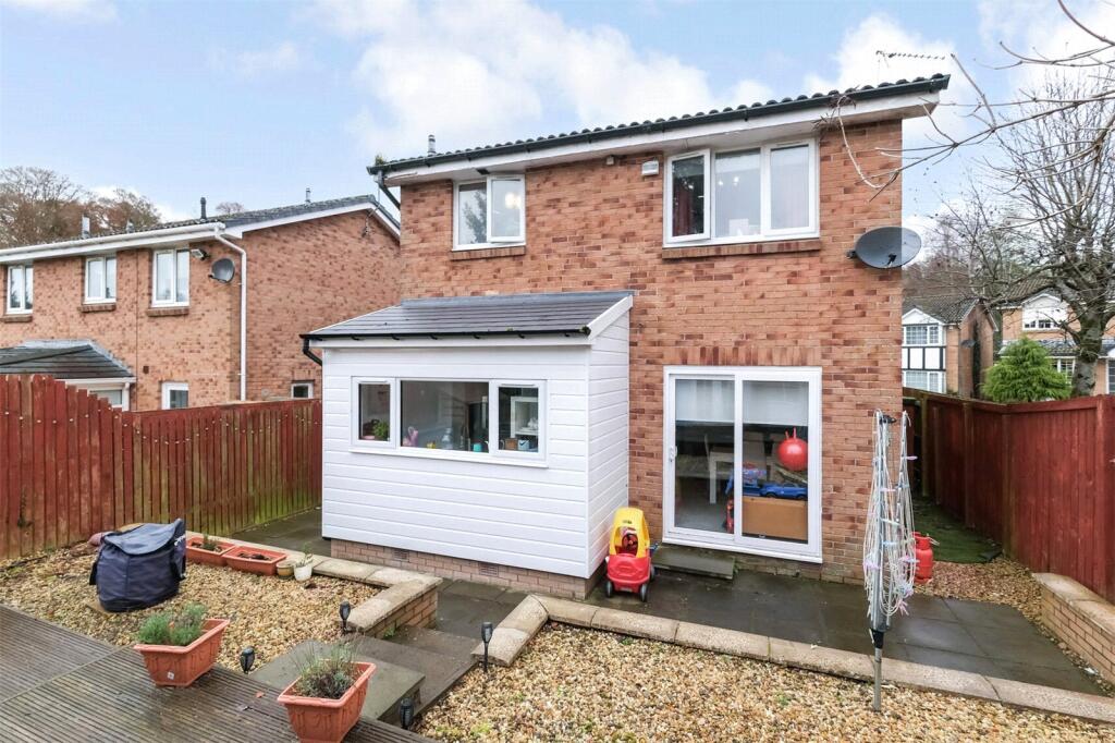 Main image of property: Clove Mill Wynd, Larkhall, South Lanarkshire, ML9