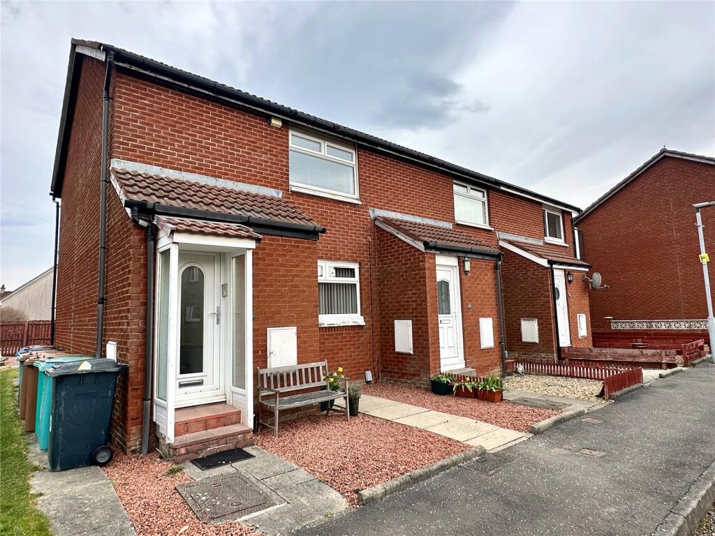 Main image of property: Lesley Quadrant, Bellshill, North Lanarkshire, ML4
