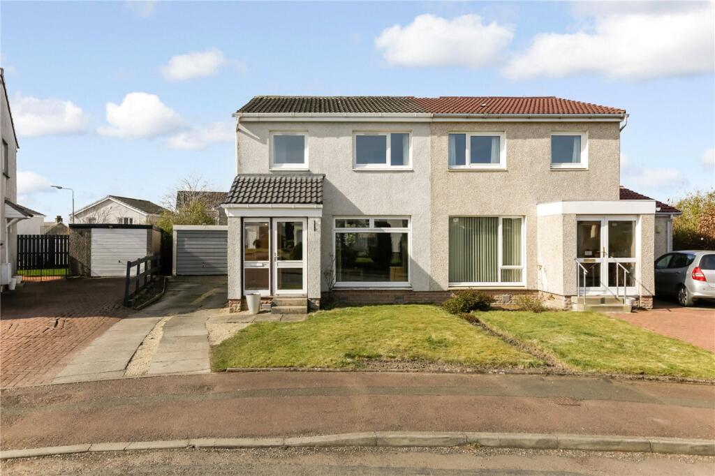 Main image of property: Braemar Crescent, Carluke, South Lanarkshire, ML8