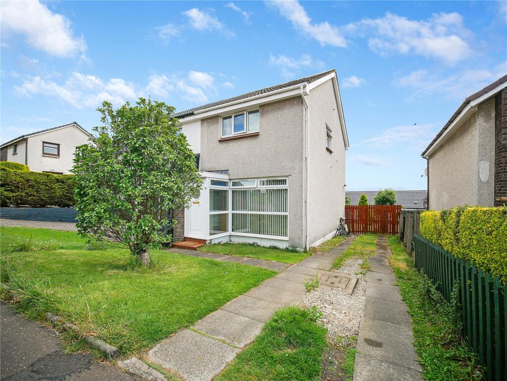 Main image of property: Hillcrest Road, Uddingston, Glasgow, North Lanarkshire, G71