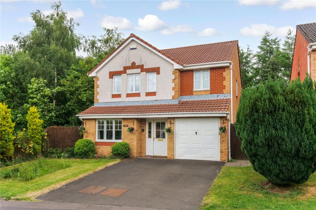 Main image of property: Aultmore Drive, Carfin, Motherwell, North Lanarkshire, ML1