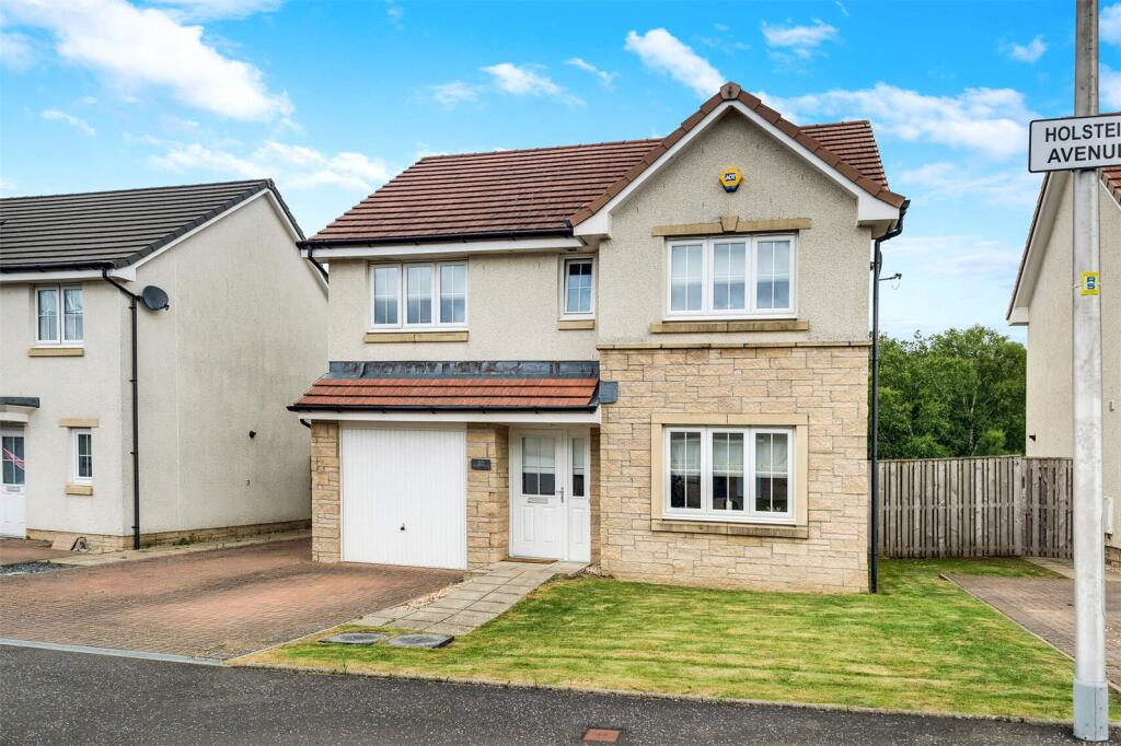 Main image of property: Holstein Avenue, Hamilton, South Lanarkshire, ML3