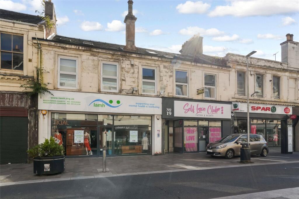 Main image of property: Cadzow Street, Hamilton, South Lanarkshire, ML3