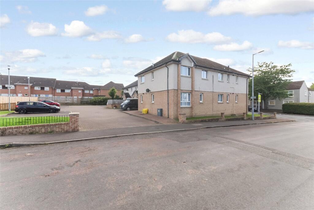 Main image of property: Connelly Place, Motherwell, North Lanarkshire, ML1
