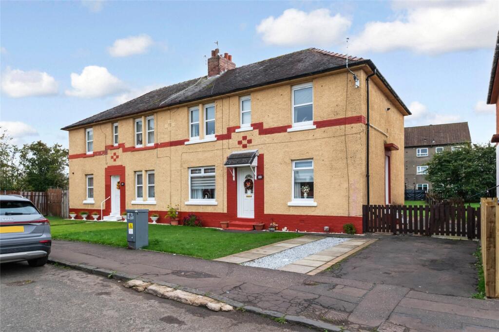 Main image of property: Milton Terrace, Hamilton, South Lanarkshire, ML3
