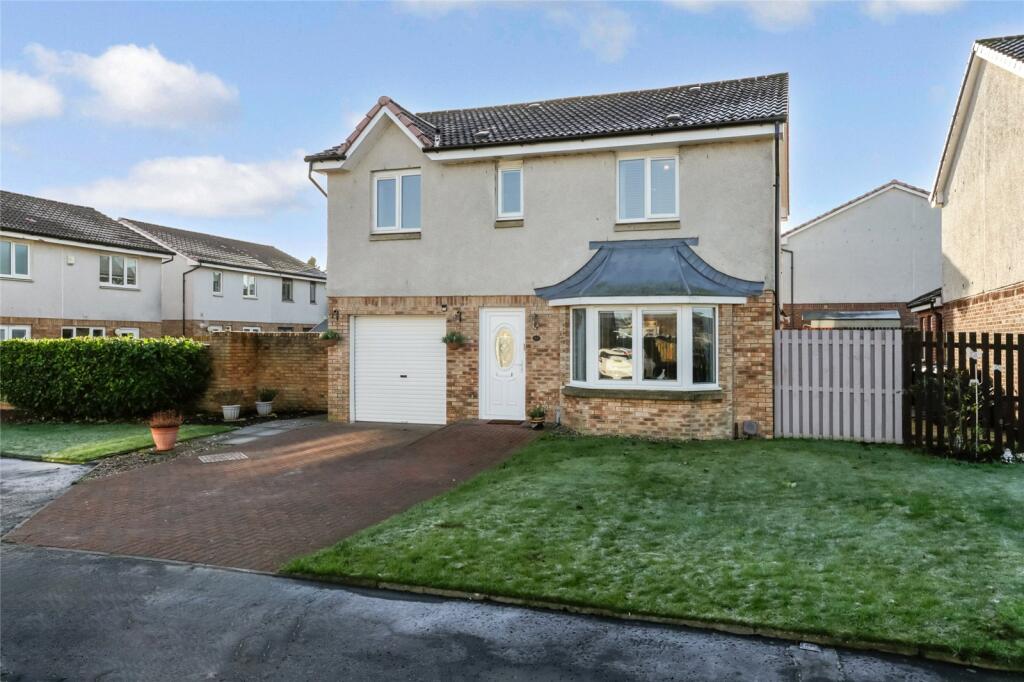 Main image of property: Bluebell Wynd, Wishaw, North Lanarkshire, ML2