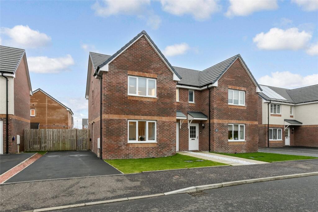 Main image of property: Cotton Way, Stonehouse, Larkhall, South Lanarkshire, ML9