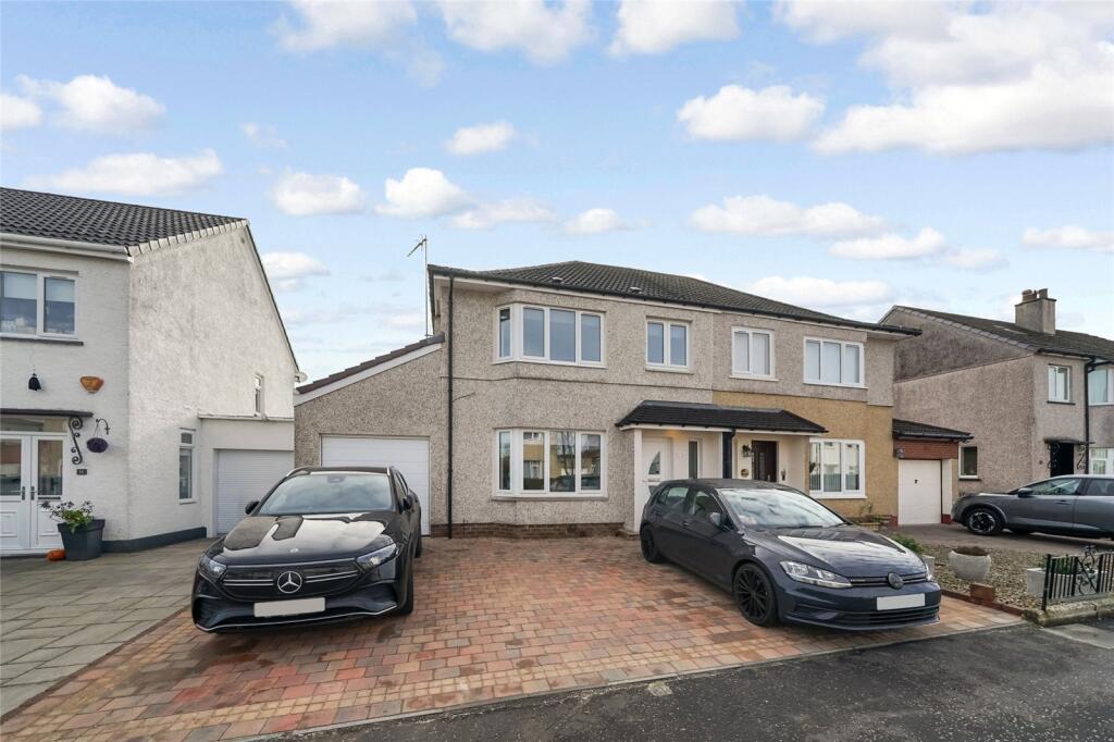 Main image of property: Kelvin Drive, Kirkintilloch, Glasgow, East Dunbartonshire, G66