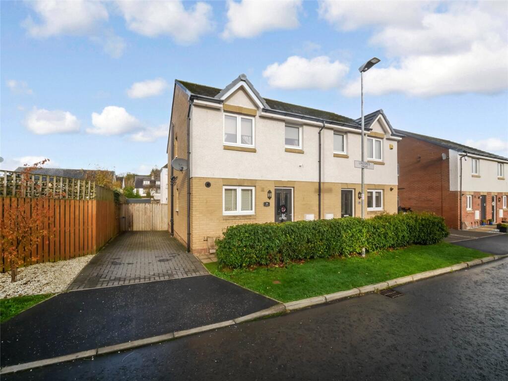 Main image of property: Lindores Drive, Stepps, Glasgow, North Lanarkshire, G33