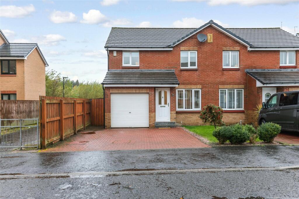 Main image of property: Belhaven Park, Muirhead, Glasgow, North Lanarkshire, G69