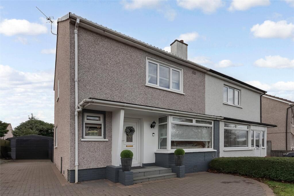 Main image of property: Birkhill Avenue, Bishopbriggs, Glasgow, East Dunbartonshire, G64