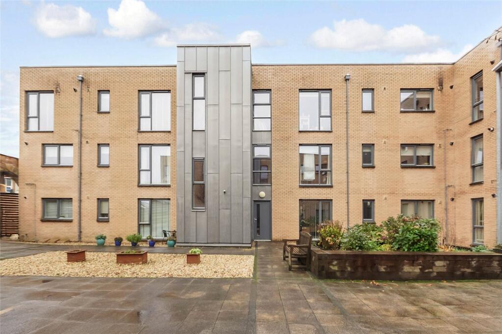 Main image of property: Clock Tower Court, The Arches View, Lenzie, Kirkintilloch, G66