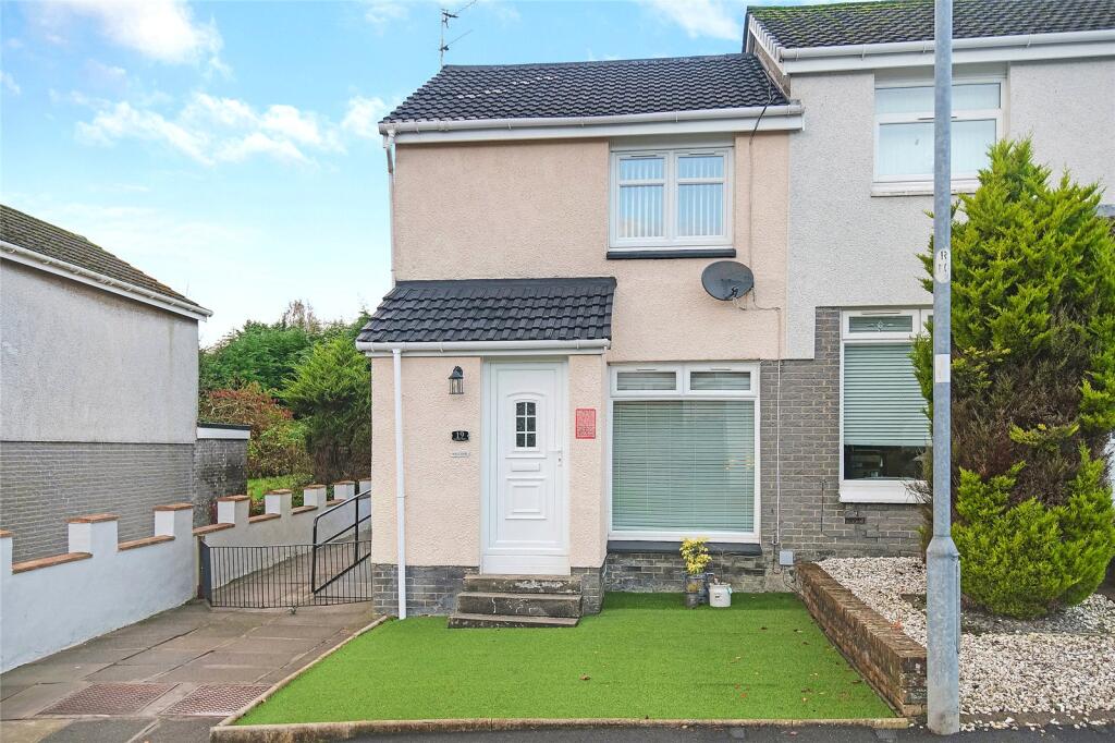 Main image of property: Lochiel Drive, Milton of Campsie, Glasgow, East Dunbartonshire, G66