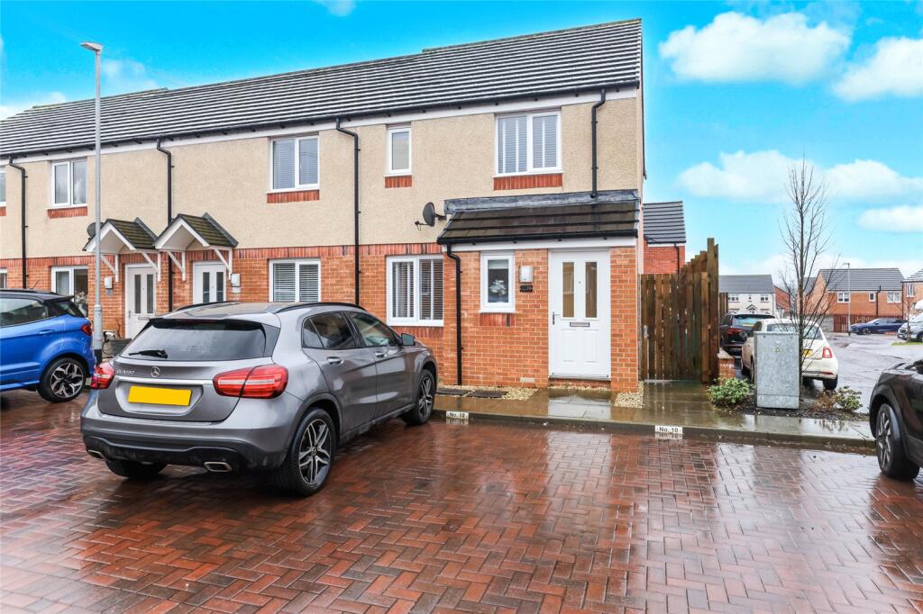 Main image of property: Todhills Place, Cumbernauld, Glasgow, North Lanarkshire, G68