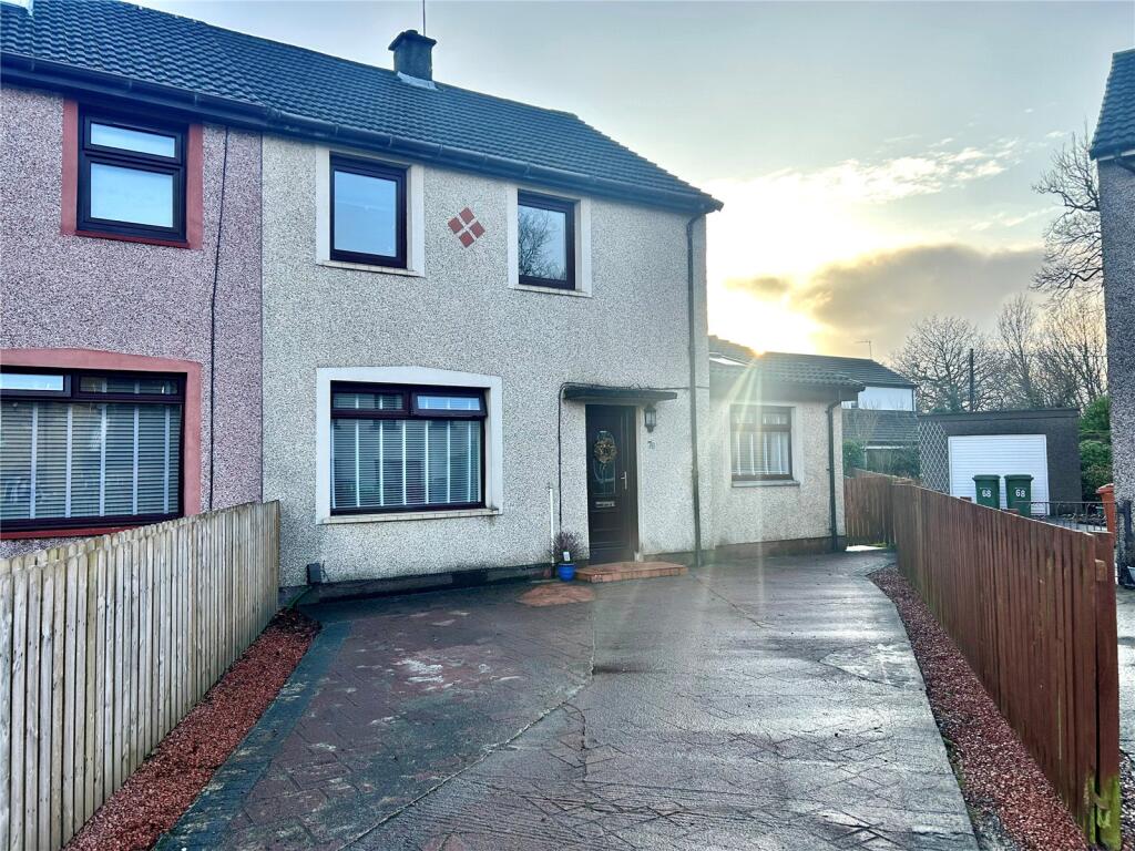Main image of property: Waverley Crescent, Kirkintilloch, Glasgow, East Dunbartonshire, G66