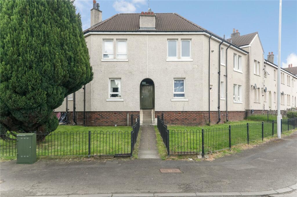 2 bedroom flat for sale in Gallowhill Road, Paisley, Renfrewshire, PA3