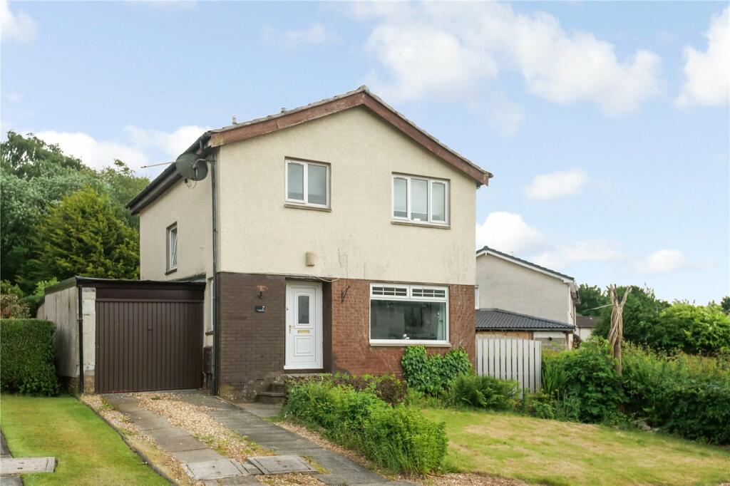 3 bedroom detached house for sale in Millfield Drive, Erskine