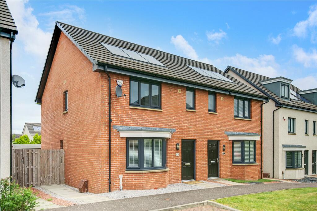 3 bedroom semidetached house for sale in New Inchinnan Road, Paisley