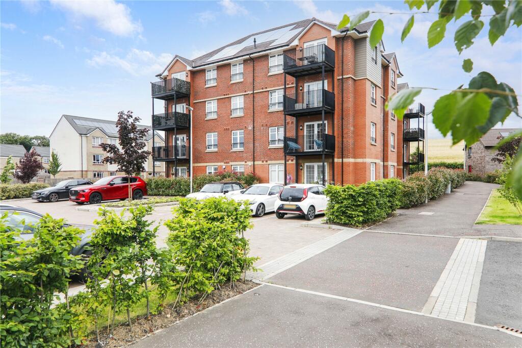 2 bedroom flat for sale in Cedarwood Gardens, Bishopton, Renfrewshire, PA7