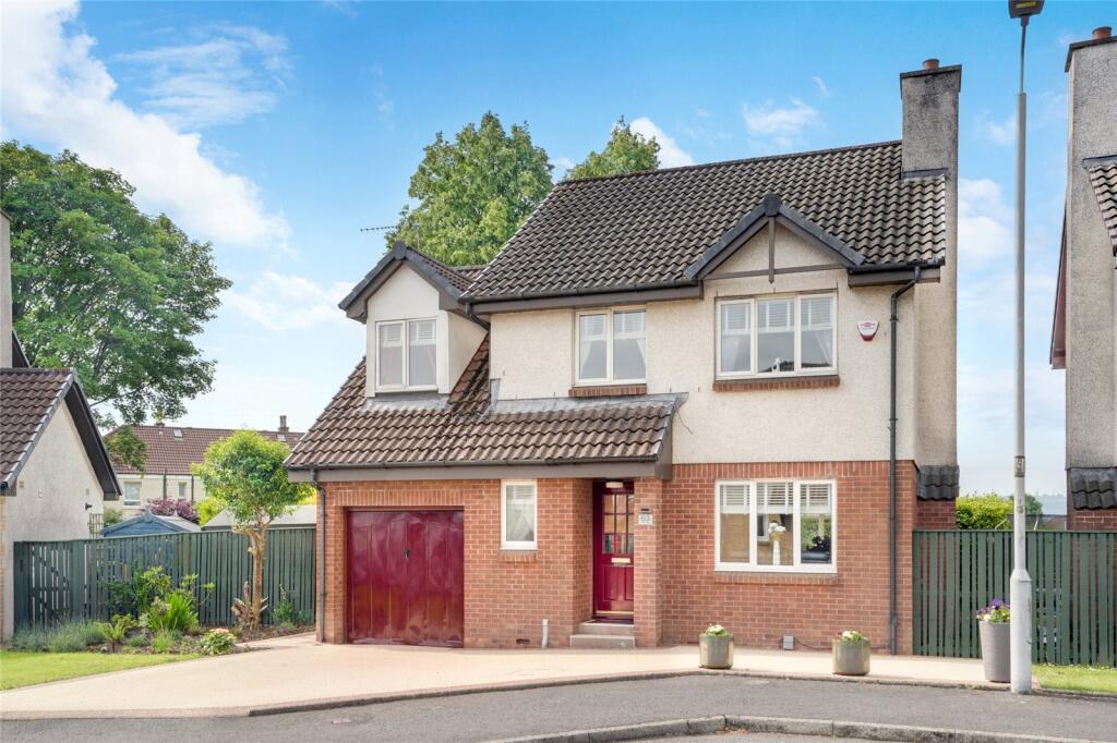 Main image of property: Ellon Way, Paisley, Renfrewshire, PA3
