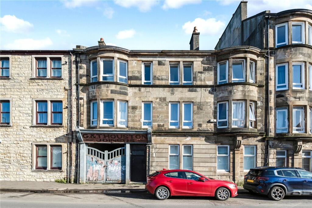 Main image of property: Maxwellton Street, Paisley, Renfrewshire, PA1