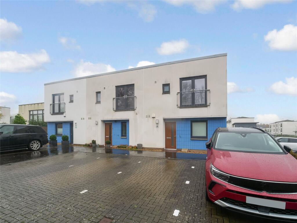 Main image of property: Accord Crescent, Paisley, Renfrewshire, PA2
