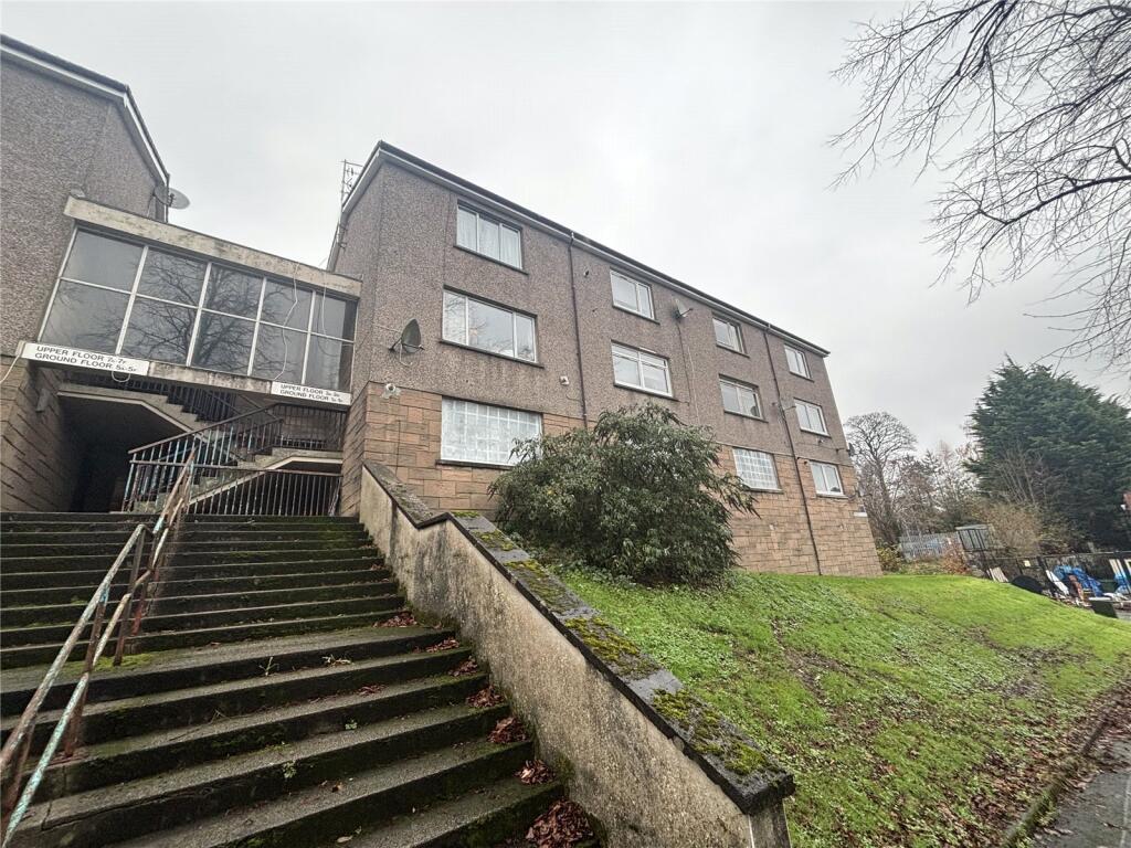 Main image of property: Woodside Crescent, Paisley, Renfrewshire, PA1
