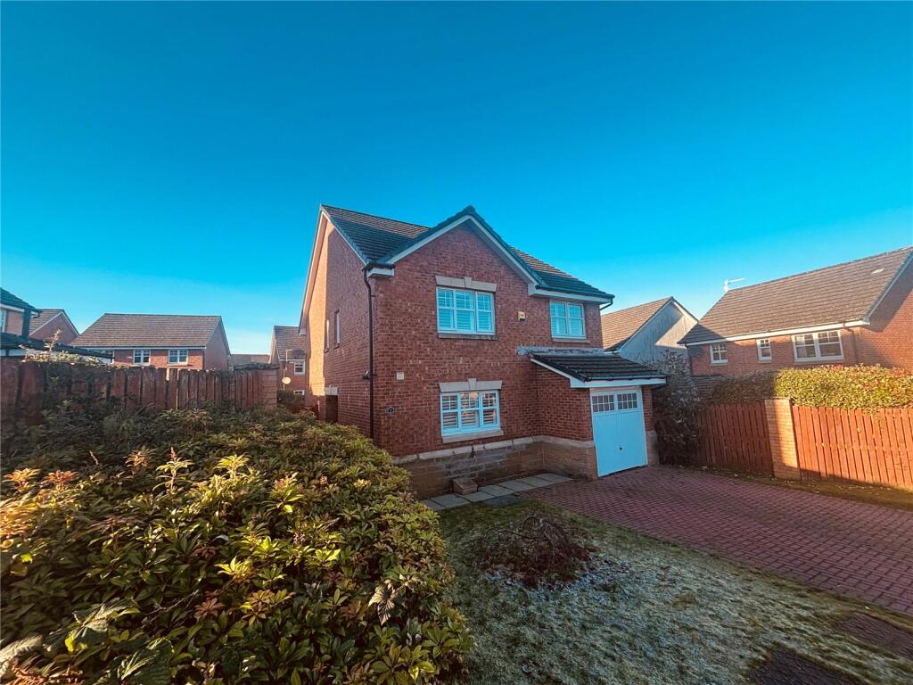 Main image of property: Glenvilla Crescent, Paisley, PA2