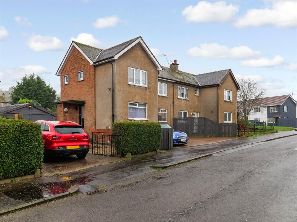 Main image of property: Durrockstock Road, Paisley, Renfrewshire, PA2